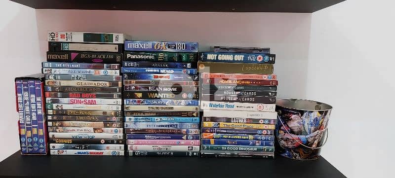 Selling My Rare DVD Collection 0