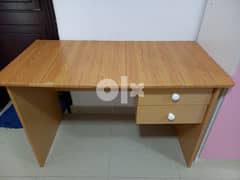 study table with free chair