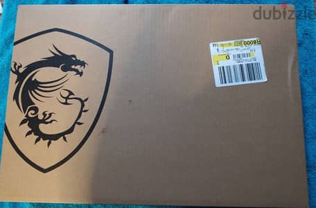 BRAND NEW STOCK MSI GF63 Thin 10SCXR-222 15.6” (256GB SSD, Intel C