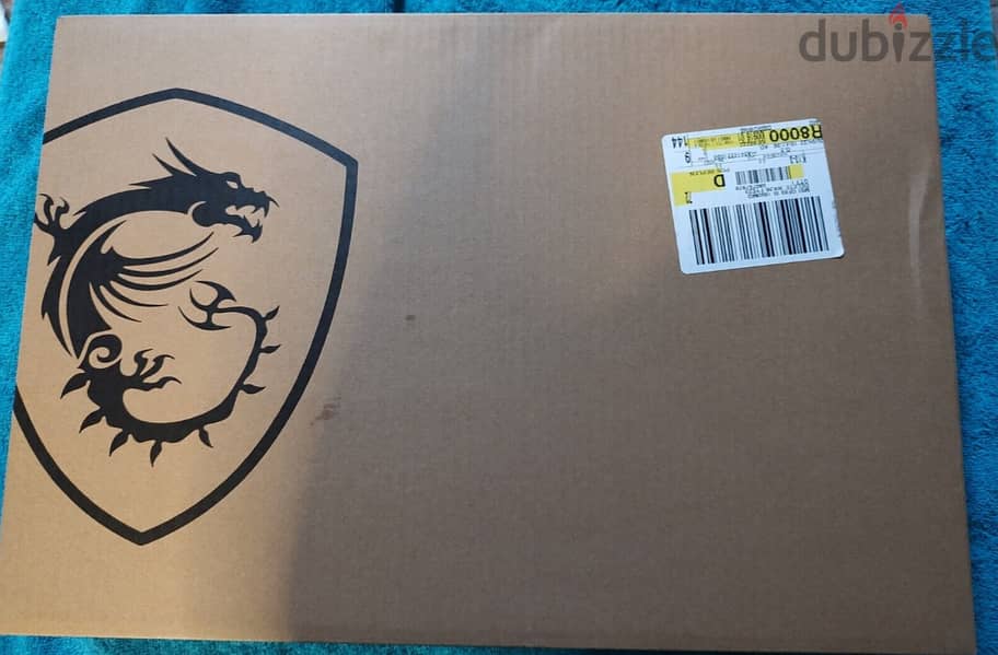 BRAND NEW STOCK MSI GF63 Thin 10SCXR-222 15.6” (256GB SSD, Intel C 0