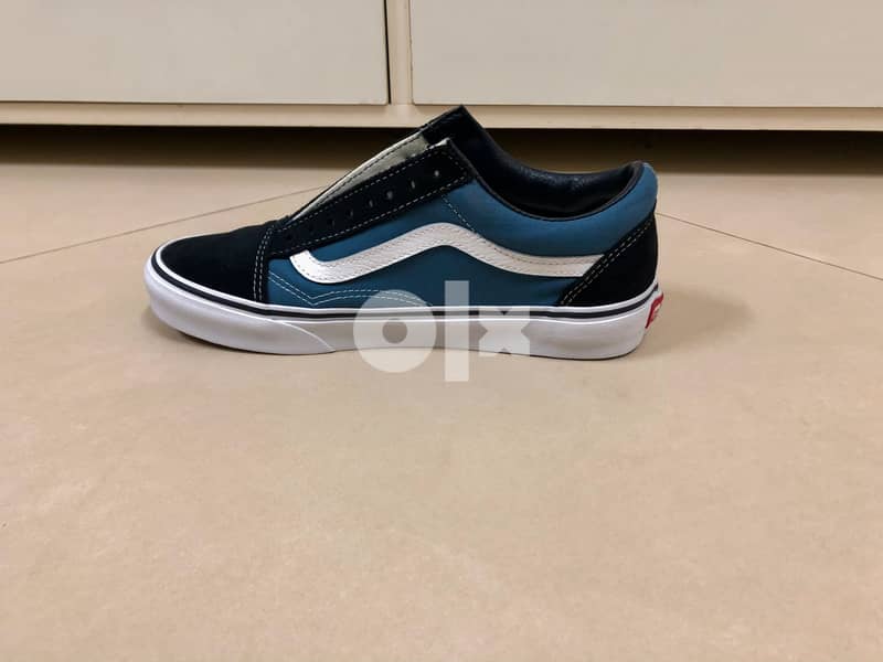 Vans Old Skool (Blue) - Almost New! 0