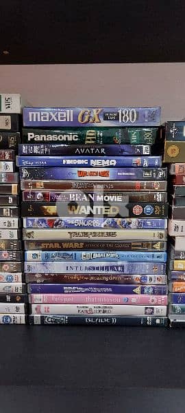 Selling My Rare DVD Collection 2