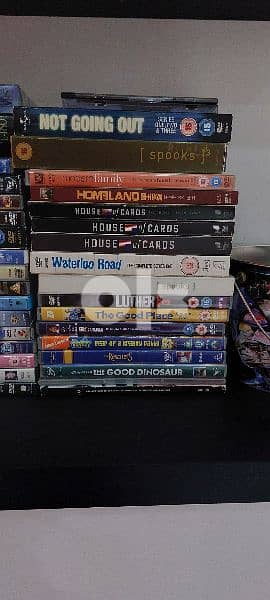 Selling My Rare DVD Collection 3