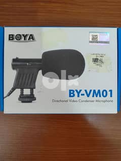 boya microphone- مايكروفون بويا 0