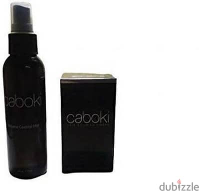 Caboki hair fiber + caboki mist hair control (Men & Women) Made in USA