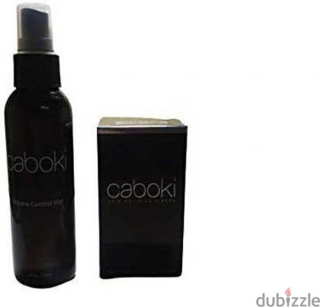 Caboki hair fiber + caboki mist hair control (Men & Women) Made in USA 0