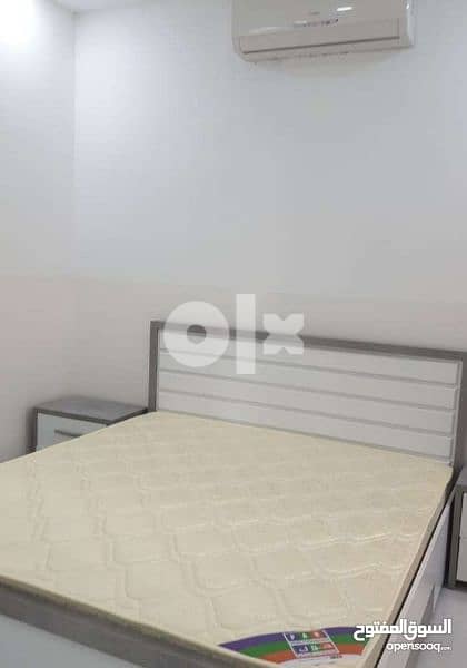 Attractive 1BHK Furnished Flat in Alkhuwaiشقة مفروشة غرفة وصالة الخوير 4