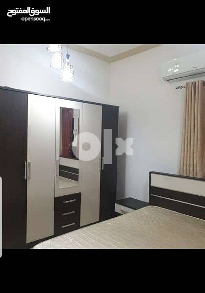 Attractive 1BHK Furnished Flat in Alkhuwaiشقة مفروشة غرفة وصالة الخوير 6