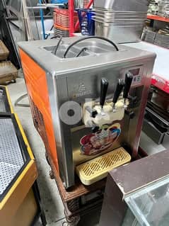 ice cream machine 0