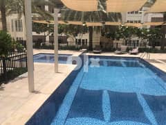 Lovely centrally located 2 bedroom appartment in al Mouj