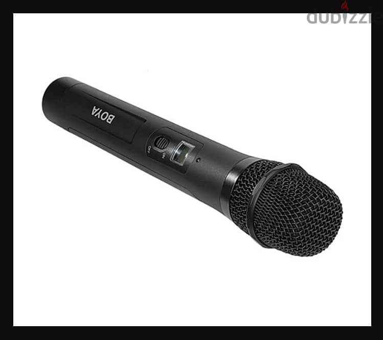 BOYA Pro Wireless Hand Microphone l BrandNew l 0