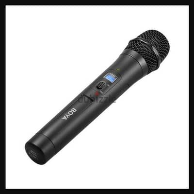 Org UHF Wireless Hand Microphone (NEW)