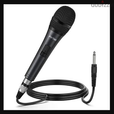 FIFINE DYNAMIC HANDHELD MICROPHONE -K6 |lBrand Newl|