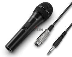 BrandNew Fifine 1/4 Inch Connection Dynamic Vocal Microphone (Stock)
