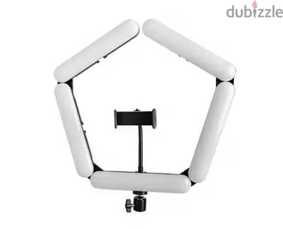 BrandNew LED Foldable Ring Light 5 PCS v8 (Stock)