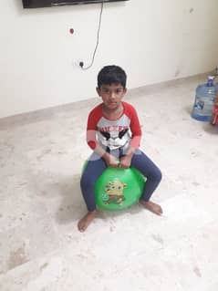 Baby sitting for kids Telugu families added advantage