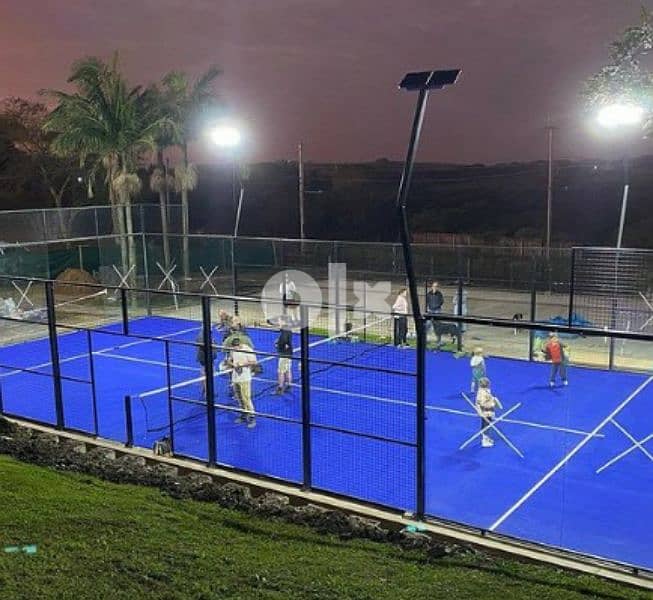 Padel Tennis court 0