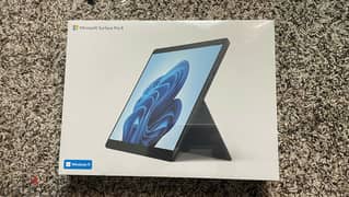 Microsoft Surface Pro 8 13" Touch