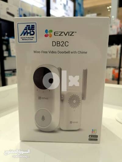 ezviz DB2C DOOR Smart door Bell