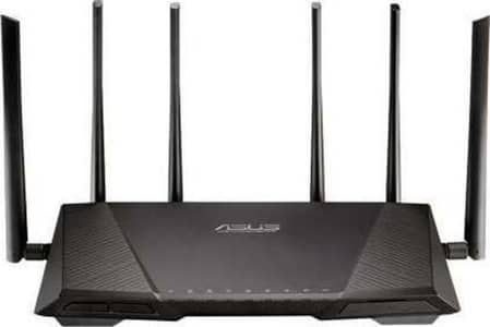 ASUS RT-AC3200 Tri-Band Wireless Gigabit Router