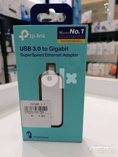 TP Link usb3.0 to Gigabit Ethernet Adopter