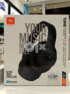 JBL Tune 750 Bt 0