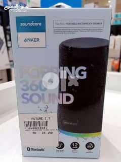 Anker sounds core flare mini speaker