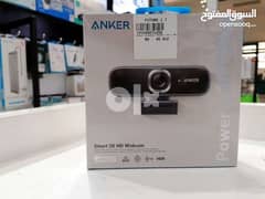 Anker 2k Smart web cam POWER conf C302