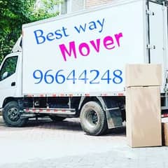 local and international mover