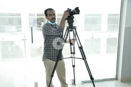Photographer videographer