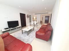 furnished 2 bedroom apartment in al mouj -Siraj (wave)