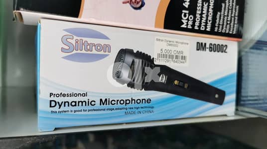 Professional Dynamic Microphone llNEWll