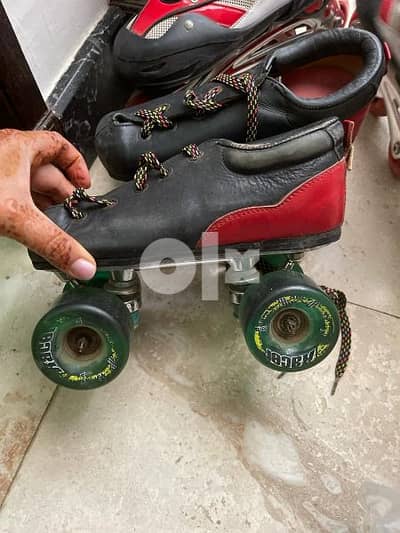 kids 4 wheel skates