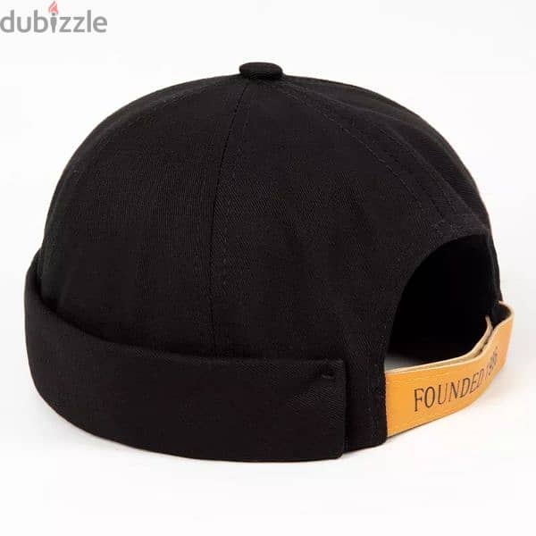 قبعه الموضة 2