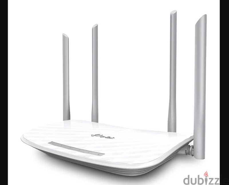 AC1200 Archer C50 Dual Band - TP-Link Wireless Router l BrandNew l 0