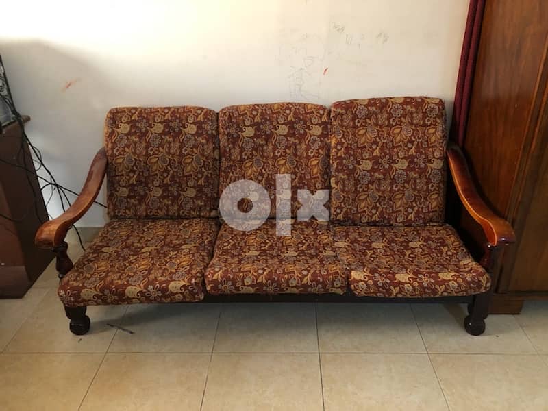 Sofa For sale 1