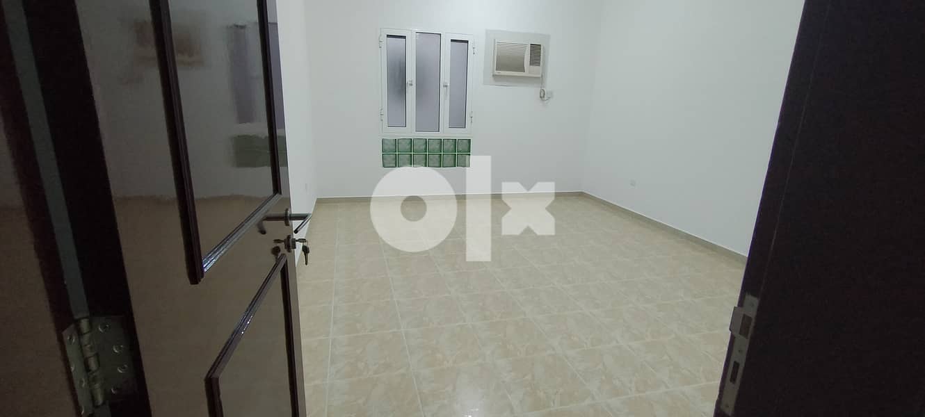 2 BHK Spacious Apt at Al Khuwair with Gym 0