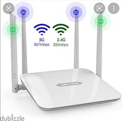 Internet Shareing Solution Wi-Fi service cable pulling Internet servic