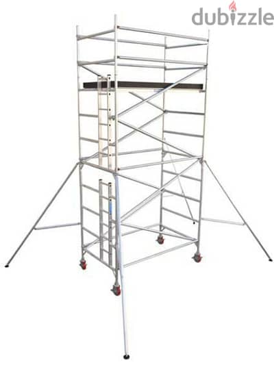 Aluminium and Steel Scaffolding