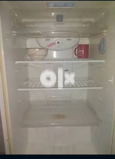 refrigerator