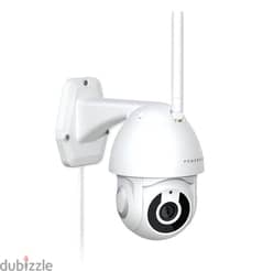 Powerology Wifi Smart Outdoor Camera 360 View Night Vision (NEW)