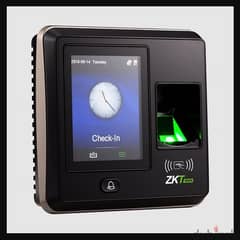 ZKTeco Access Cotrol Terminal Advance Security, Total Solution (NEW)