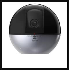 Ezviz Smart Camera (4MP,H. 265) C6W (NEW) 0