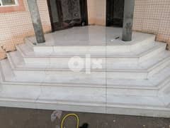 maintenance work, interlock, paint, marble fixing, electric & plumbing