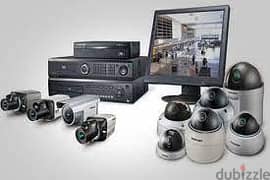 OFFICE, SHOPS, HOME & VILLA CCTV INSTALLATION SERVICES