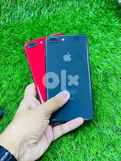 iPhone 8 plus-256 GB Great condition device