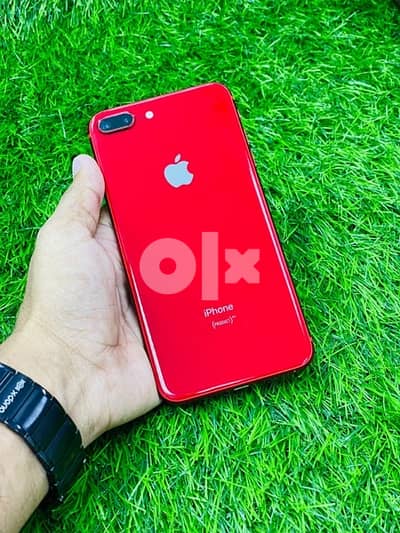 iPhone 8 plus-256 GB Fine condition device