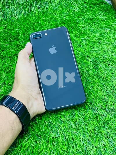 iPhone 8 plus-256 GB Awesome condition device