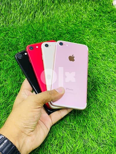 iPhone 7-128 GB Amazing condition device