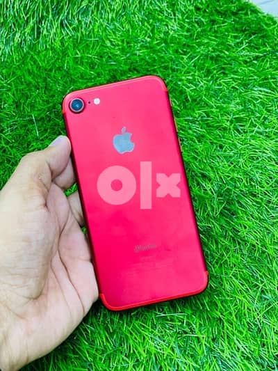 iPhone 7-128 GB Foremost condition device